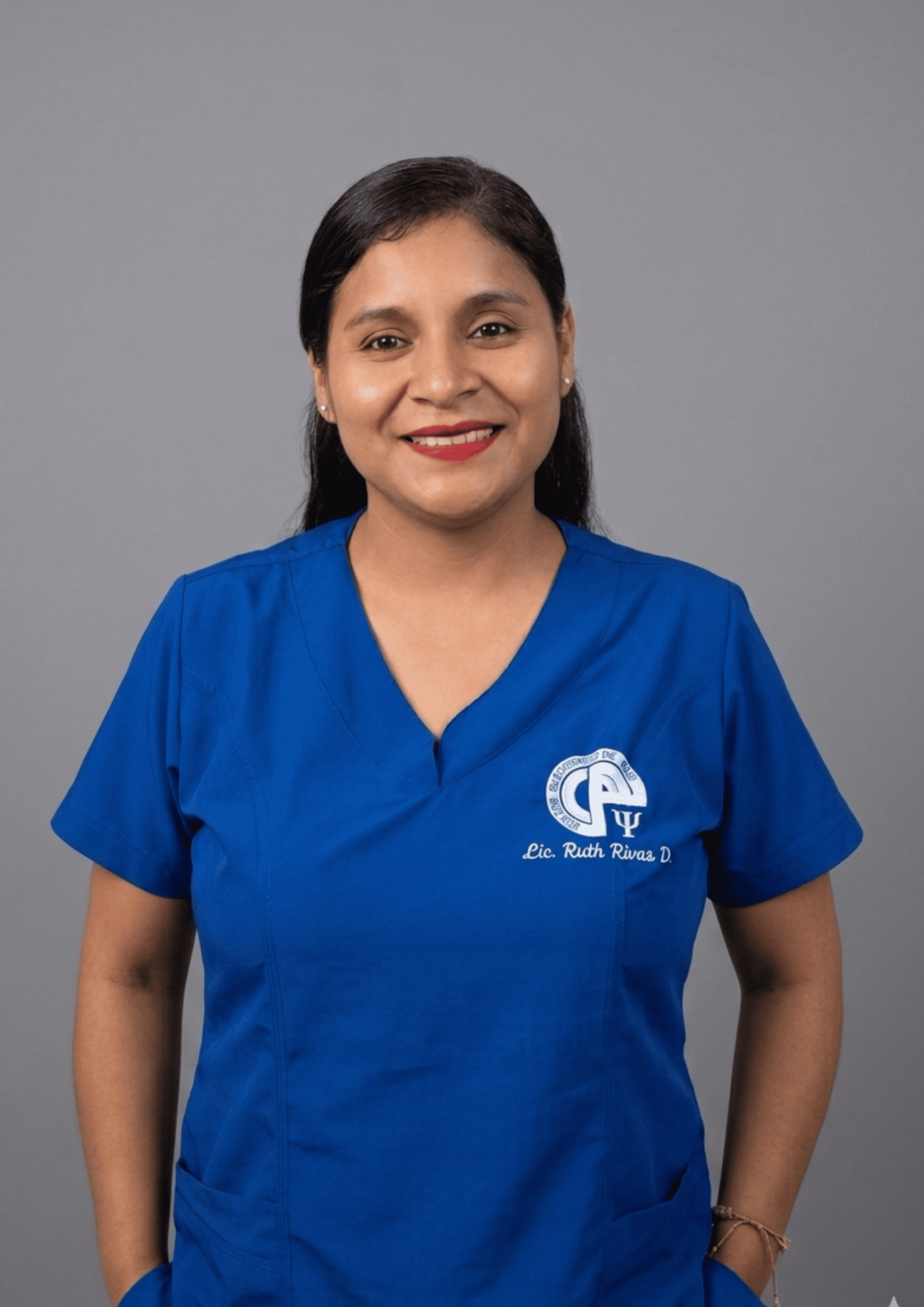 Lic. Ruth Rivas